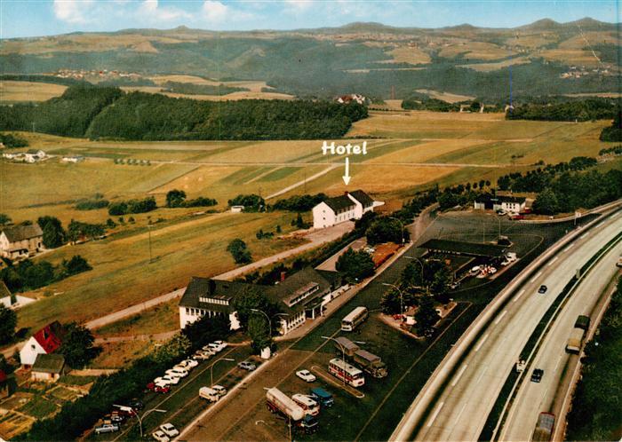 Neschen Rheinland Odenthal Hotel BAB Rasthaus Fernthal mit Gaestehaus Fliegerauf