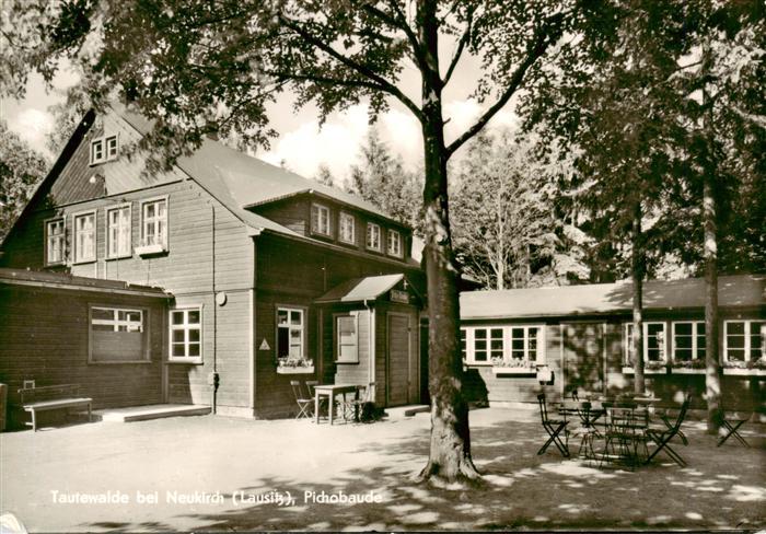 Tautewalde Wilthen Pichobaude