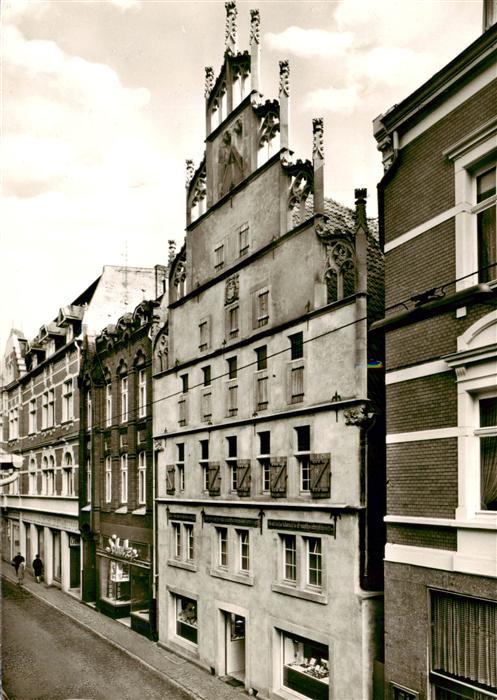 Herford Daniel Poeppelmann Haus