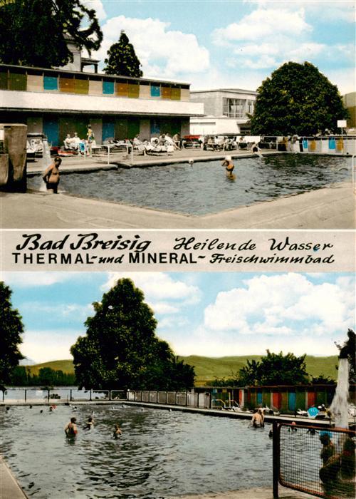Bad Breisig Thermal und Mineral Freischwimmbad
