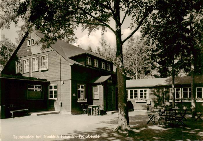 Tautewalde Wilthen Pichobaude