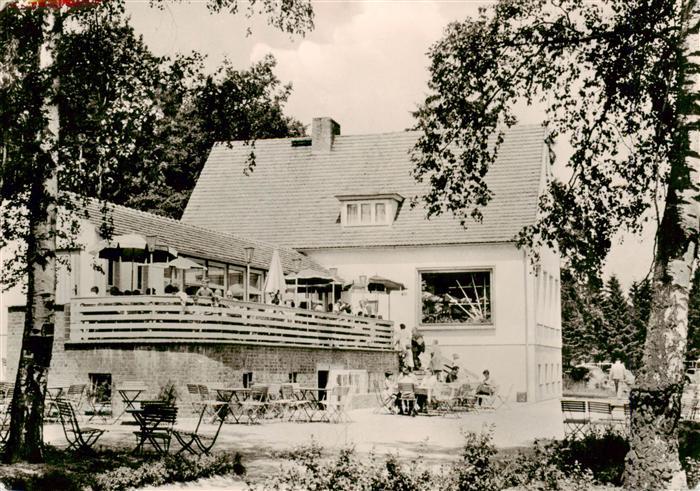 Krakow See HO Gaststaette Joernberg