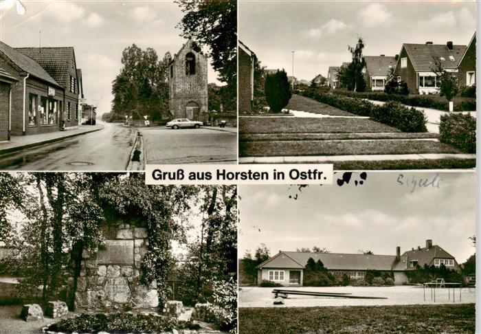 Horsten Ostfriesland Ortspartien
