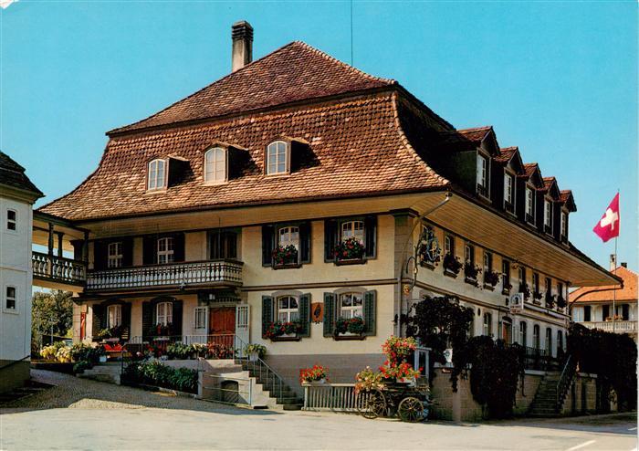 Duerrenroth Gasthof zum Kreuz