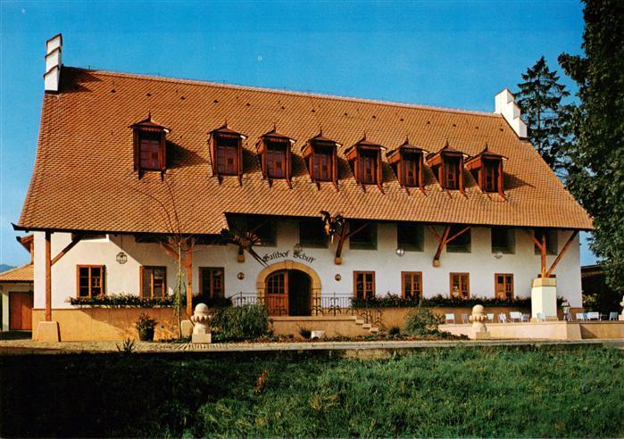 Wallbach AG Gasthof zum Schiff