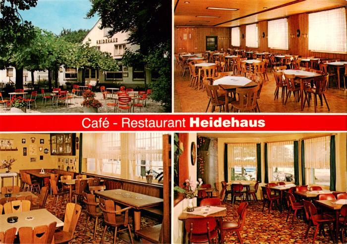 Nettetal Cafe Restaurant Heidehaus Gastraeume Freiterrasse