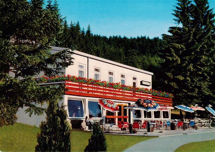 Fredeburg Schmallenberg Hotel Pension Kleins Wiese