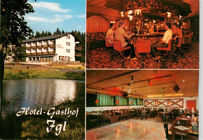 Baumgarten Weiden Hotel Gasthof Igl Gastraeume