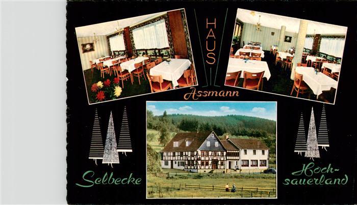 Selbecke Hagen Haus Assmann Gastraeume