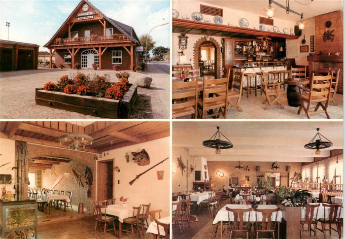 Graes Landhotel Restaurant Elkemann Gastraeume