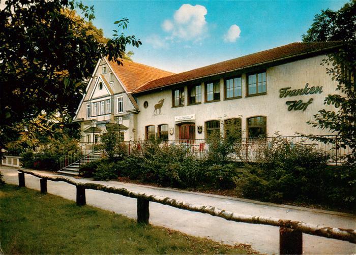 Gross-Reken Hotel Gut Frankenhof