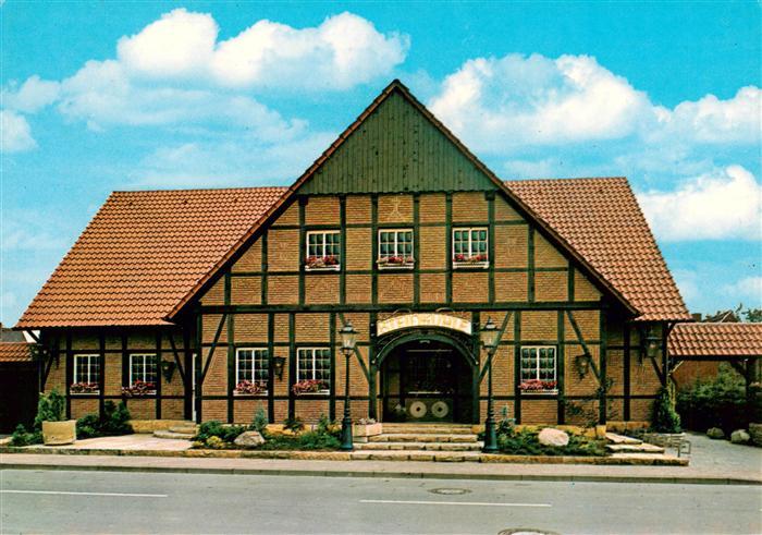 Legden Restaurant Zur Steinkuhle mit Gaststaette Lindenstuebchen