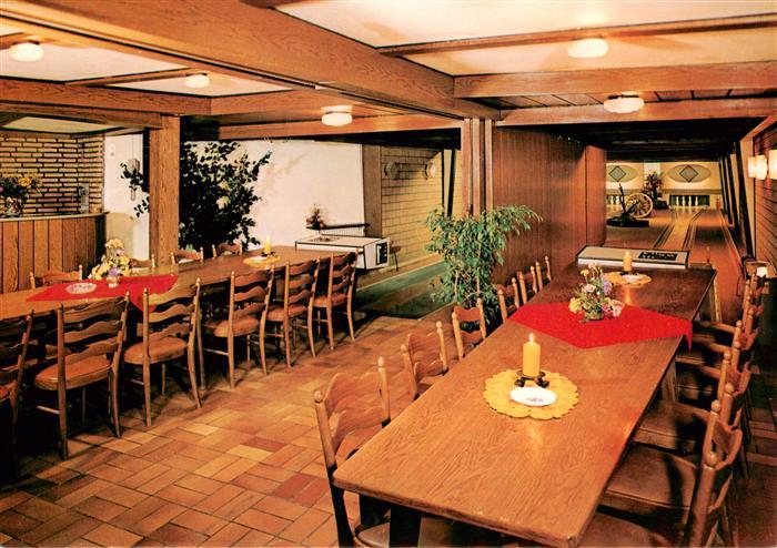 Legden Speiserestaurant Zur Steinkuhle mit Gaststaette Lindenstuebchen