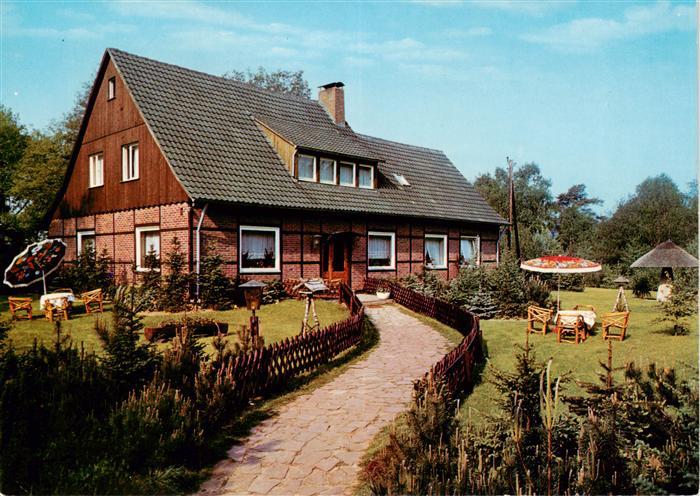 Greven  Westfalen Landhaus Jaebges Waldcafe Restaurant