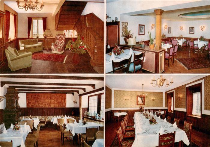 Altenberg Osterzgebirge Hotel Altenberger Hof Gastraeume