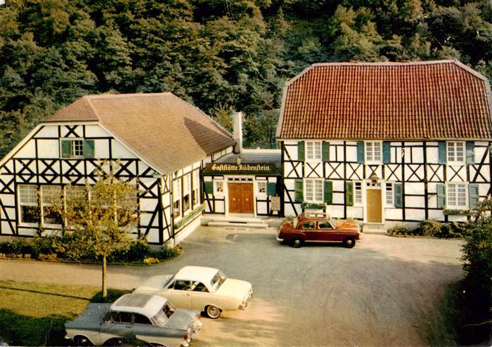 Widdert Solingen Gaststaette Ruedenstein