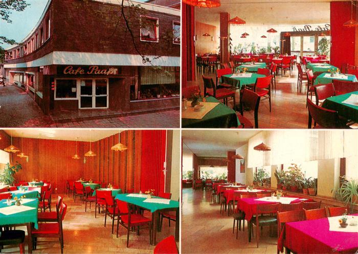 Neviges Velbert Konditorei Cafe Paass Gastraeume