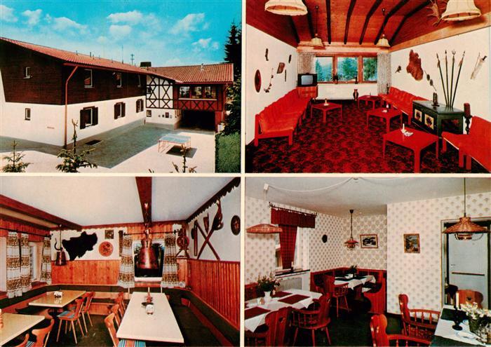 Lohberg Lam Bergpension Kapitaen Goltz Gastraeume