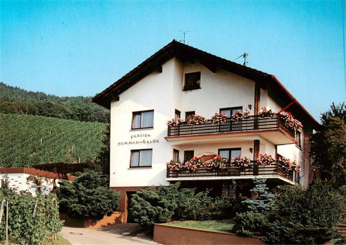 Eisental Pension Sommer Halde