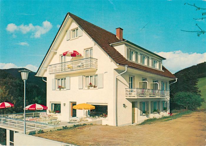 Bad Peterstal-Griesbach Kurheim Sonnenbuehl