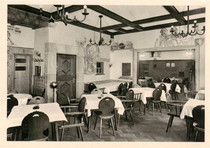 NueRNBERG  CITY Gaststaette Die Porstei