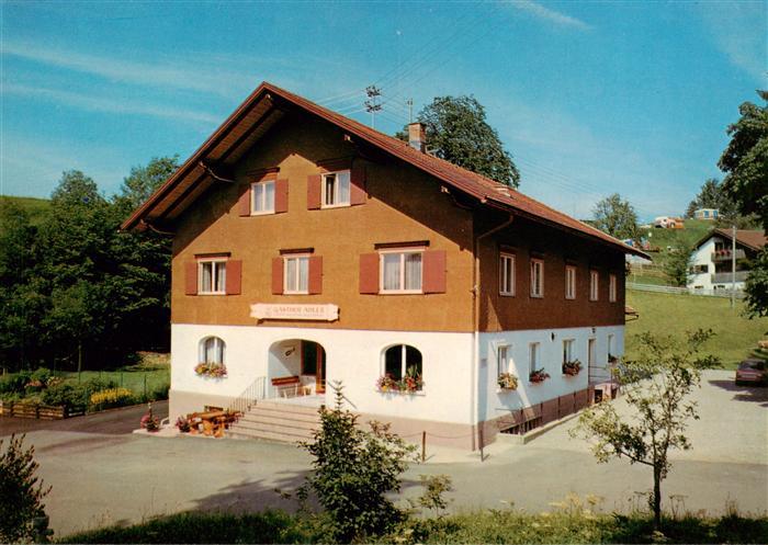 Riedholz Allgaeu Gasthof Pension Adler
