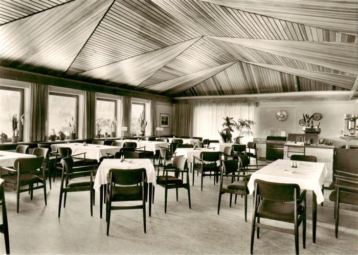 Althausen Grabfeld Sambachshof Waldgaststaette