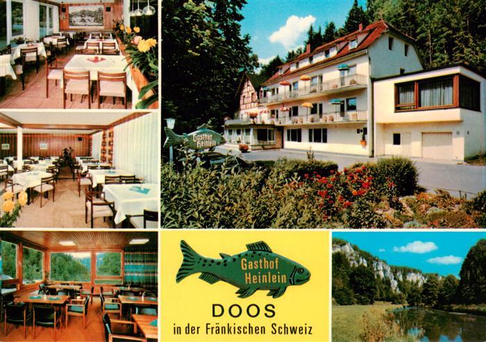 Doos Forchheim Gasthof Heinlein Gastraeume Panorama