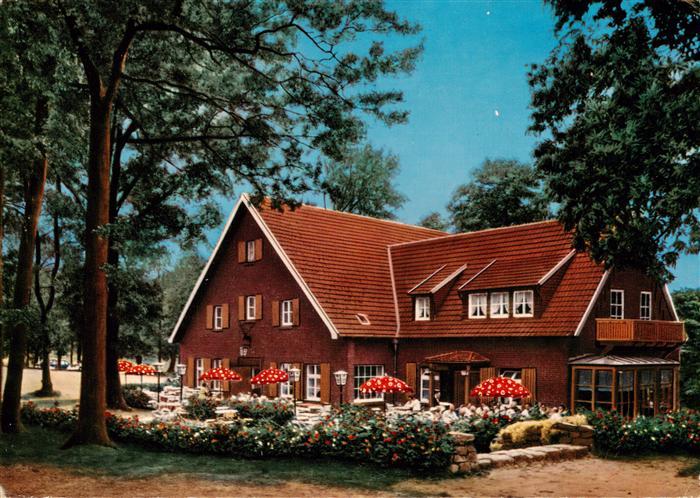 Lavesum Hubertushof Josef Hagedorn