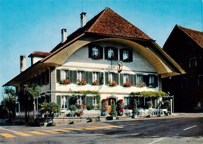 Worb BE Gasthof Loewen