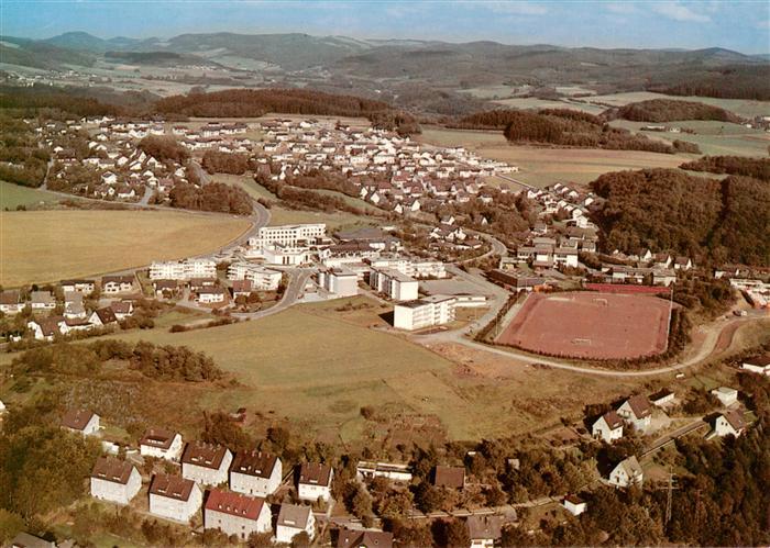 Finnentrop Fliegeraufnahme