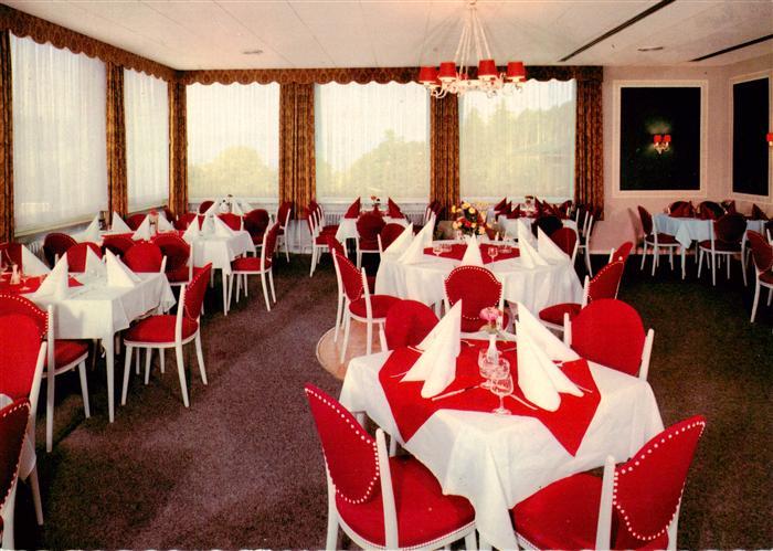 Bad Koenig Odenwald Forst Hotel Carnier Gastraum