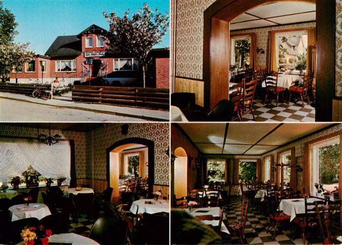 Keitum Sylt Cafe Kliffsruh Gastraeume