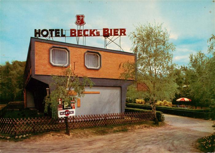 Garbsen Waldhotel Garbsener Schweiz