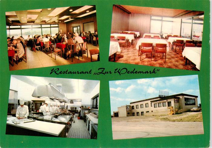 Wedemark Restaurant Zur Wedemark Gastraeume Kueche