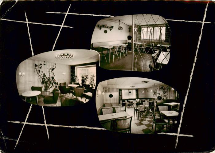 Biessenhofen Pension Gasthof Stegmuehle Gastraeume