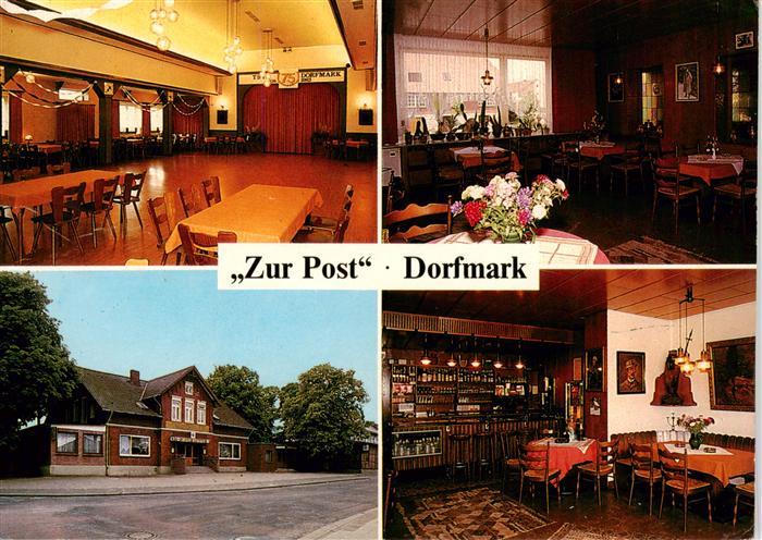 Dorfmark Bad Fallingbostel Gasthof Zur Post Gastraeume
