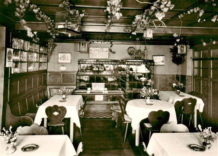 Herrischried Hotel Pension Waldheim Gaststube