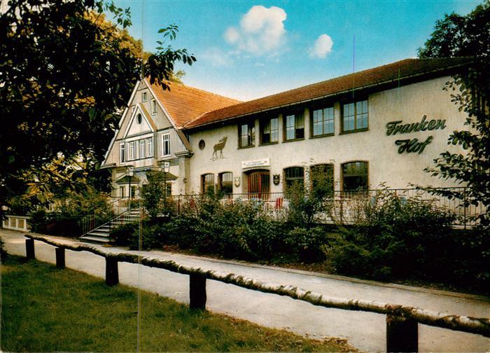 Gross-Reken Hotel Gut Frankenhof
