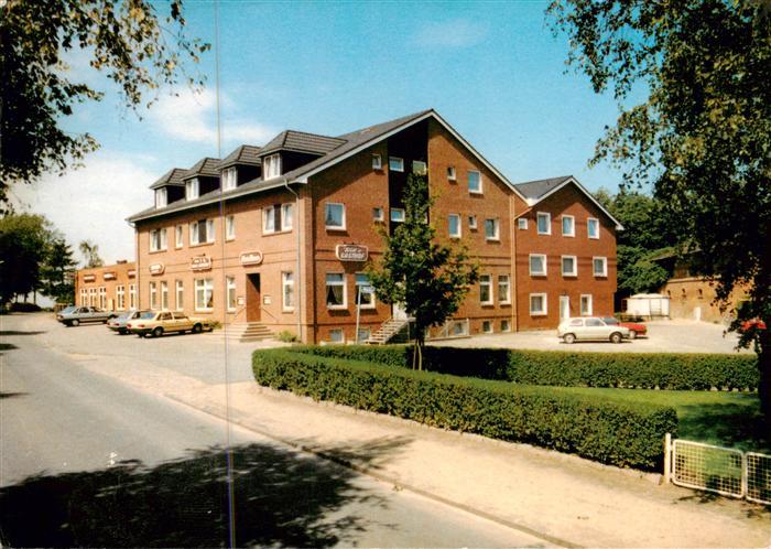 Krummbek Holstein Witt’s Gasthof