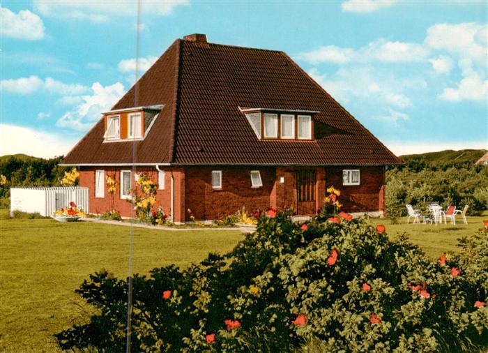 Sueddorf Amrum Nordseebad Haus Anna Maria