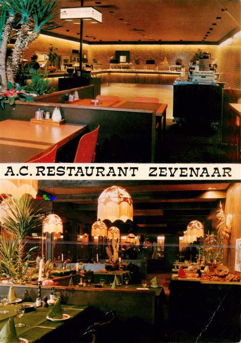 Zevenaar AC Restaurant Gastraeume