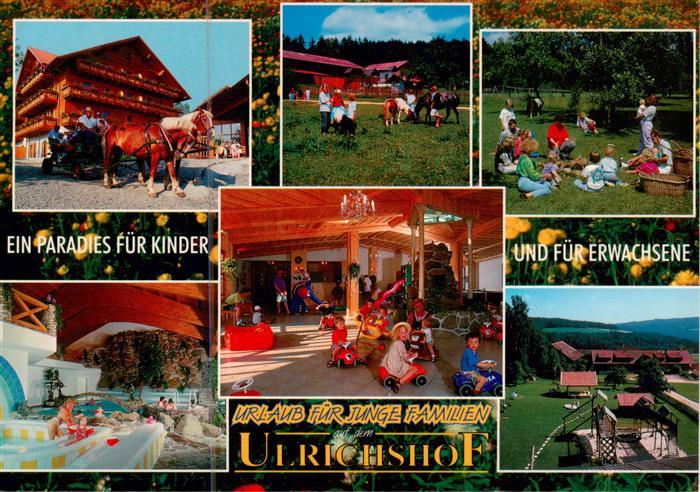 Zettisch Ferienanlage Ulrichshof Details