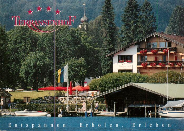 Bad Wiessee Tegernsee Hotel Terrassenhof