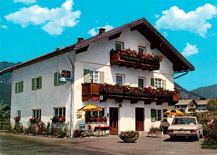 Graen Tannheimertal Tirol AT Pension Edelweiss