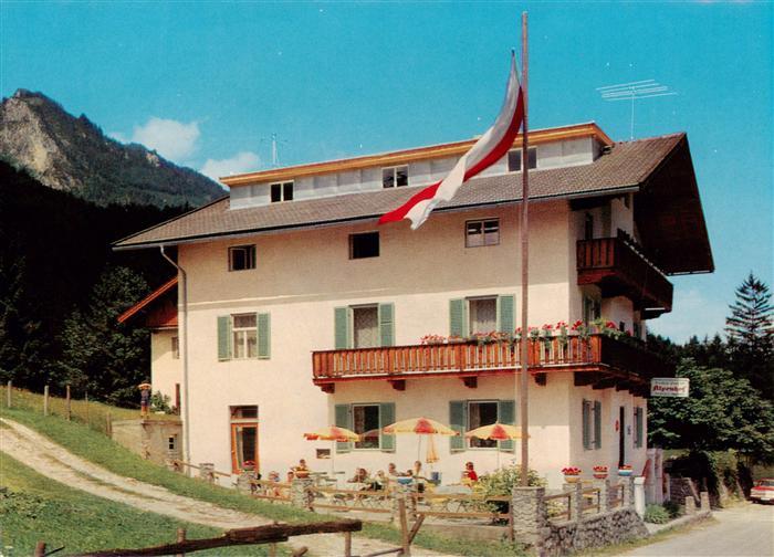 Mariastein Tirol Gasthof Pension Alpenhof