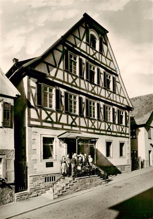 Bad Liebenzell Hotel Hirsch LVA Heim