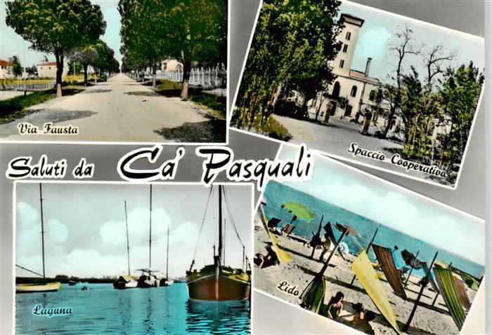 Ca Pasquali Veneto IT Via Fausta Spaccio Cooperativa Laguna Lido