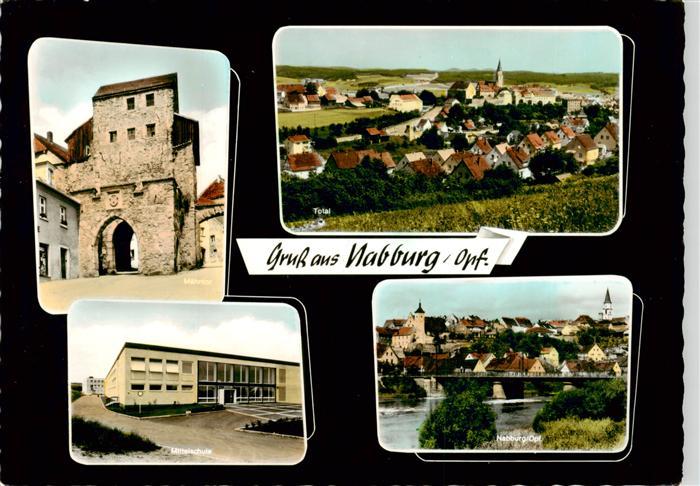 Nabburg Maehntor Mittelschule Total Nabburg Ost