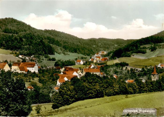 Osternohe im Osternoher Tal